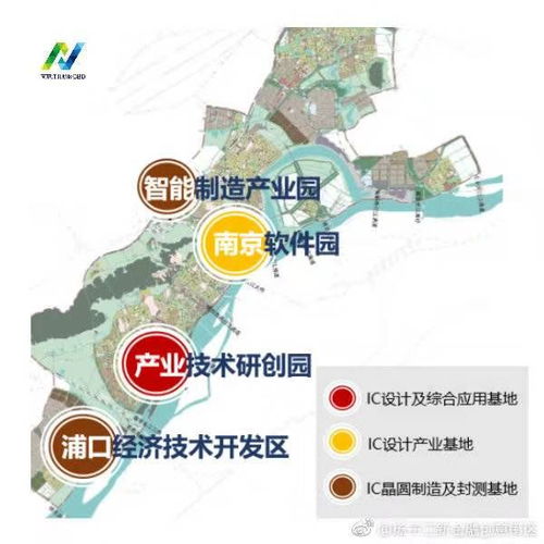 重磅！南京江北核心區(qū)CBD最新設(shè)計(jì)方案出爐，聚焦軟件開發(fā)產(chǎn)業(yè)，預(yù)計(jì)年底投用